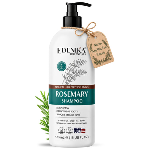 Rosemary Biotin Shampoo