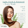Rosemary Oil Shampoo & Conditioner with Biotin for Thinning Hair — image 6