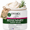 Rosemary Oil Hair Mask, Deep Conditioning, Hair Strengthening & Fortifying