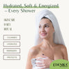 Lemongrass Body Wash 2-Pack with Vitamin E, Refreshes & Invigorates — image 6