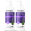 Lavender Body Wash 2-Pack with Vitamin E, Cleanses, Relaxes & Moisturizes — image 7
