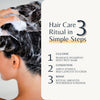 Chamomile Oil Shampoo & Conditioner Set for Hair Lightening & Scalp Relief — image 6