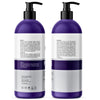 Rosemary Purple Shampoo for Blonde, Gray & Silver Hair, Brightening Toning — image 8