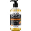 Firming Anti Cellulite Massage Oil with Grapeseed Oil, Caffeine & Retinol — image 7