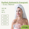 Tea Tree Body Wash (2 Pack) for Skin Therapy, Deep Cleansing & Refreshing — image 6