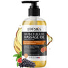 Firming Anti Cellulite Massage Oil with Grapeseed Oil, Caffeine & Retinol