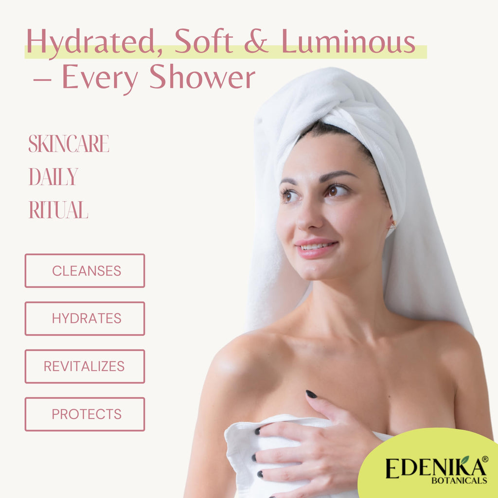 Ylang Ylang Body Wash, 16 fl oz — daily shower ritual