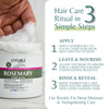 Rosemary Oil Hair Mask, Deep Conditioning, Hair Strengthening & Fortifying — image 5