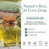 Rosemary Oil Shampoo & Conditioner with Biotin for Thinning Hair — image 4