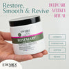 Rosemary Oil Hair Mask, Deep Conditioning, Hair Strengthening & Fortifying — image 6
