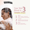 Ylang Ylang Body Wash 2-Pack, Cleanses, Nourishes & Hydrates Dry Skin — image 5
