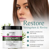 Rosemary Oil Hair Mask, Deep Conditioning, Hair Strengthening & Fortifying — image 2
