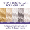 Rosemary Purple Hair Mask Deep Conditioner for Blonde, Gray & Silver Hair — image 4