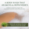 Lemongrass Body Wash 2-Pack with Vitamin E, Refreshes & Invigorates — image 3