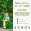 Tea Tree Body Wash (Pack of 3) for Skin Therapy, Deep Cleansing & Soothing — image 4