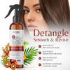 Batana Oil Spray Leave-In Conditioner & Detangler for Hair Growth — image 3