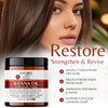Batana Hair Mask with Batana Oil for Hair Growth & Deep Conditioning — image 2