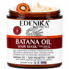Batana Hair Mask with Batana Oil for Hair Growth & Deep Conditioning