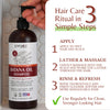 Batana Oil Shampoo with UltraGroB5 for Hair Growth & Strengthening — image 5