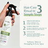 Rosemary Oil Spray Leave-In Conditioner & Detangler for Stronger Hair — image 5