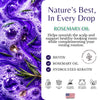 Rosemary Purple Shampoo for Blonde, Gray & Silver Hair, Brightening Toning — image 5