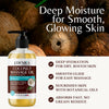 Tropical Coconut Massage Oil for Massage Therapy, Soothing Massage Oil — image 2