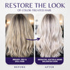 Rosemary Purple Shampoo & Purple Hair Mask Conditioner Set, Sulfate-Free — image 3