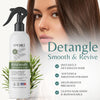 Rosemary Oil Spray Leave-In Conditioner & Detangler for Stronger Hair — image 2