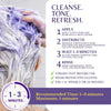 Rosemary Purple Shampoo for Blonde, Gray & Silver Hair, Brightening Toning — image 6