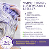 Rosemary Purple Hair Mask Deep Conditioner for Blonde, Gray & Silver Hair — image 6