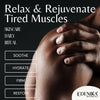 Maximum Strength Sore Muscle Massage Oil with Pure Arnica, Massage Therapy — 2-Pack — image 6