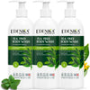 Tea Tree Body Wash (Pack of 3) for Skin Therapy, Deep Cleansing & Soothing