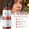 Batana Oil Shampoo with UltraGroB5 for Hair Growth & Strengthening — image 2