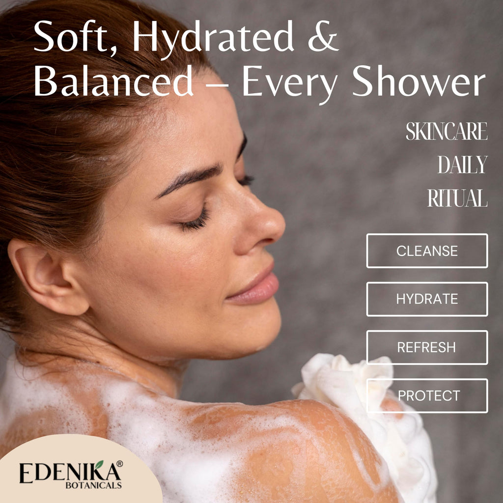 Lavender Body Wash 2-Pack with Vitamin E, Cleanses, Relaxes & Moisturizes — image 6