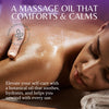 Lavender Massage Oil for Skin, Aromatherapy & Romantic Oil for Date Night — 2-Pack — image 3