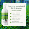 Lemongrass Body Wash 2-Pack with Vitamin E, Refreshes & Invigorates — image 2