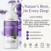 Lavender Body Wash 2-Pack with Vitamin E, Cleanses, Relaxes & Moisturizes — image 4