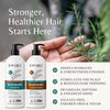 Rosemary Oil Shampoo & Conditioner with Biotin for Thinning Hair — image 2