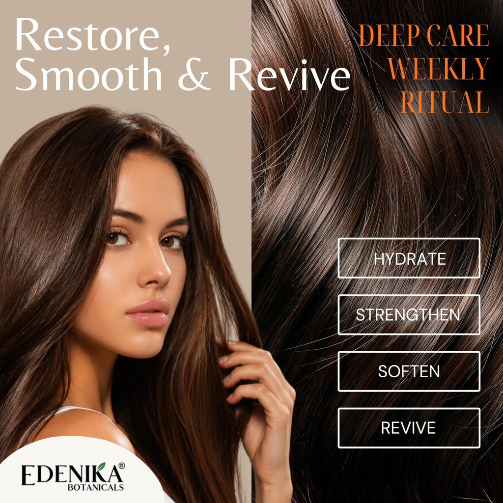 Batana Hair Mask with Batana Oil for Hair Growth & Deep Conditioning — image 6